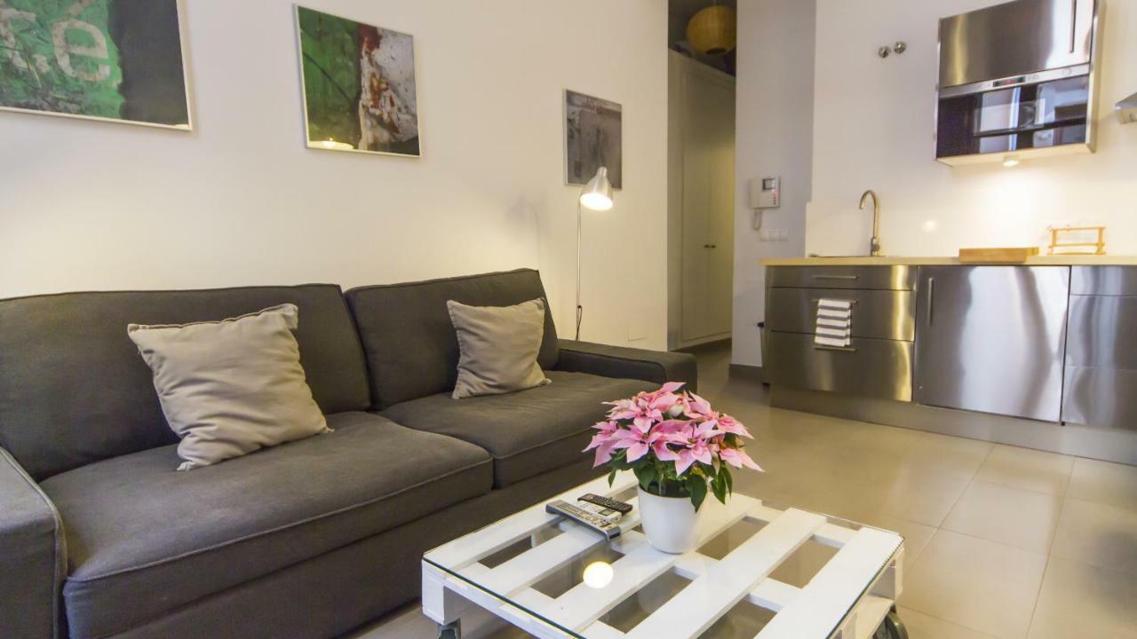 Apartamentos Málaga Picasso Esterno foto