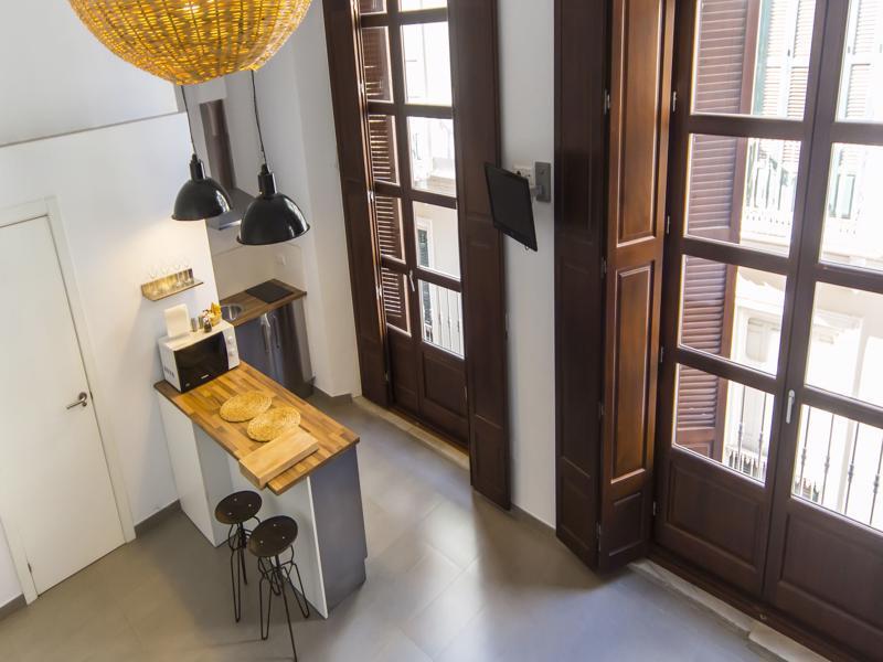 Apartamentos Málaga Picasso Esterno foto