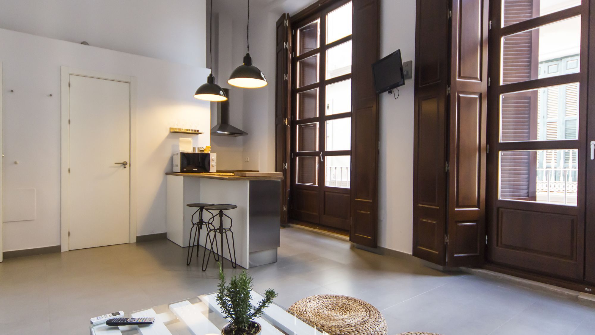 Apartamentos Málaga Picasso Esterno foto