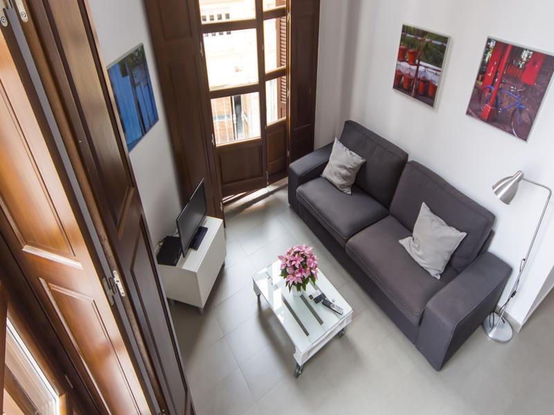 Apartamentos Málaga Picasso Esterno foto