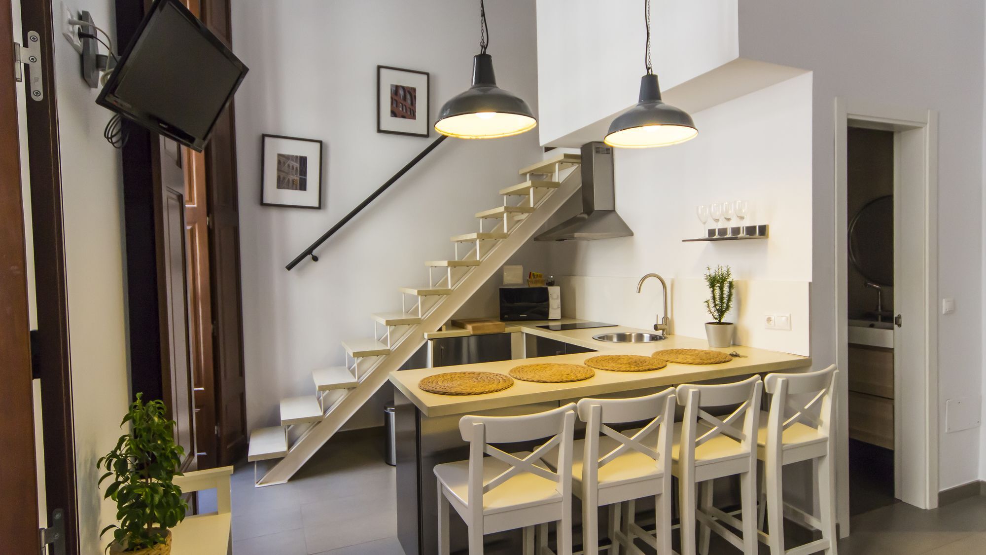 Apartamentos Málaga Picasso Esterno foto