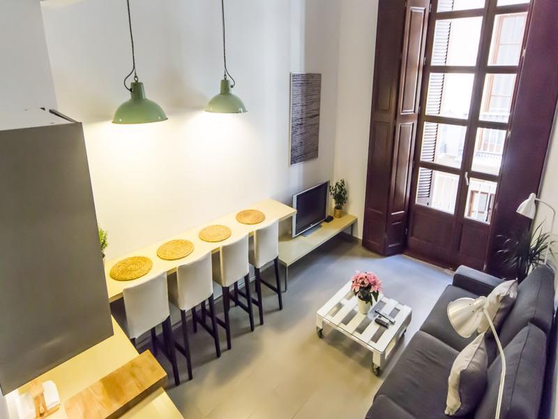Apartamentos Málaga Picasso Esterno foto