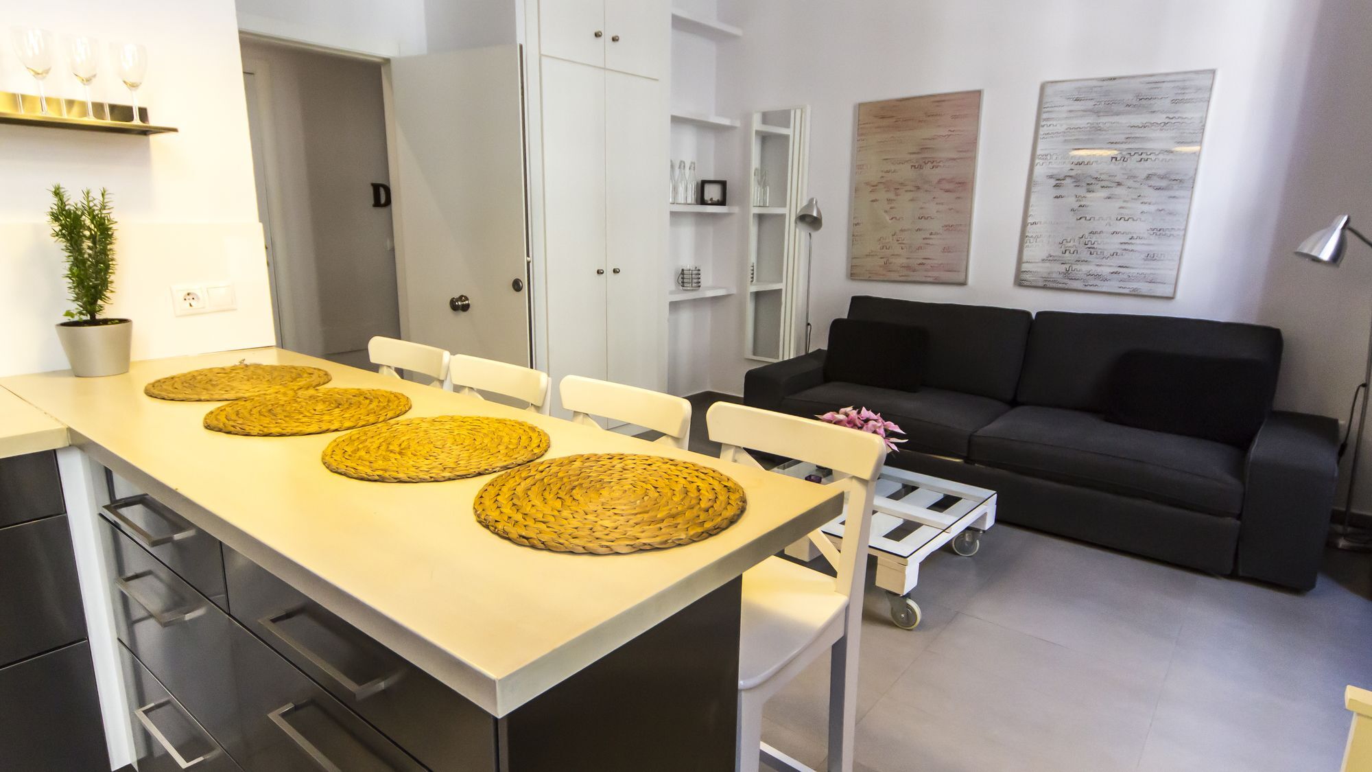 Apartamentos Málaga Picasso Esterno foto